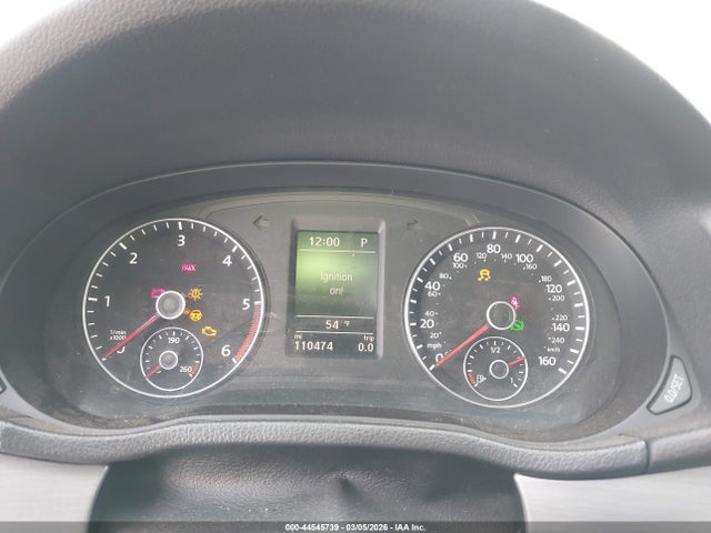 Aukcja sprzedaży 2014 Volkswagen Passat 2.0l Tdi Se, vin: 1VWBN7A3XEC086948, numer aukcji: 44545739