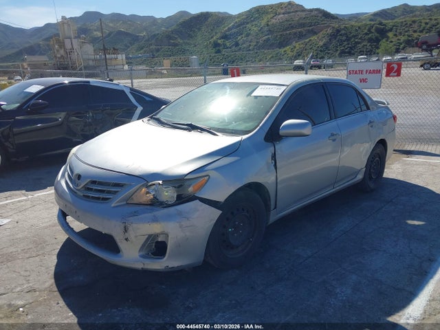 2013 TOYOTA COROLLA 5YFBU4EEXDP189342 Photo 1