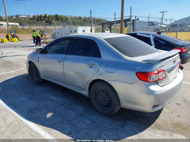 2013 TOYOTA COROLLA 5YFBU4EEXDP189342 Photo 2
