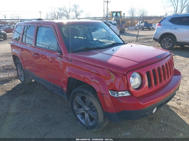44545743 :رقم المزاد ، 1C4NJPBA9GD803846 vin ، 2016 Jeep Patriot Sport Se مزاد بيع