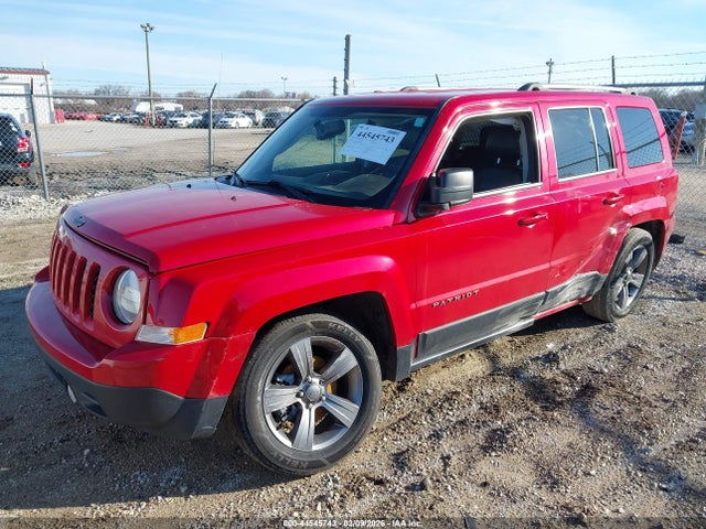 44545743 :رقم المزاد ، 1C4NJPBA9GD803846 vin ، 2016 Jeep Patriot Sport Se مزاد بيع