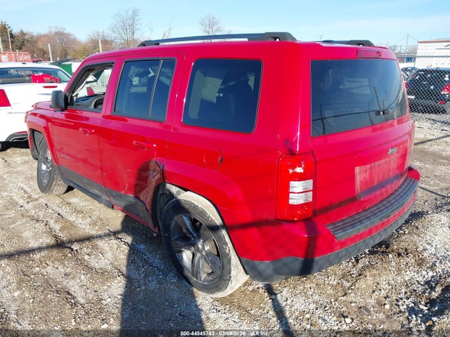 44545743 :رقم المزاد ، 1C4NJPBA9GD803846 vin ، 2016 Jeep Patriot Sport Se مزاد بيع