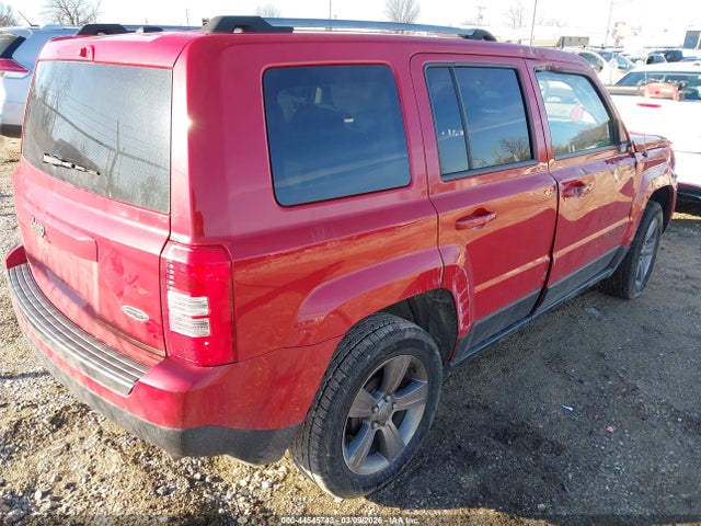 44545743 :رقم المزاد ، 1C4NJPBA9GD803846 vin ، 2016 Jeep Patriot Sport Se مزاد بيع