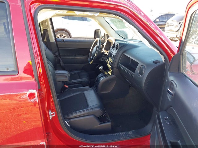 44545743 :رقم المزاد ، 1C4NJPBA9GD803846 vin ، 2016 Jeep Patriot Sport Se مزاد بيع