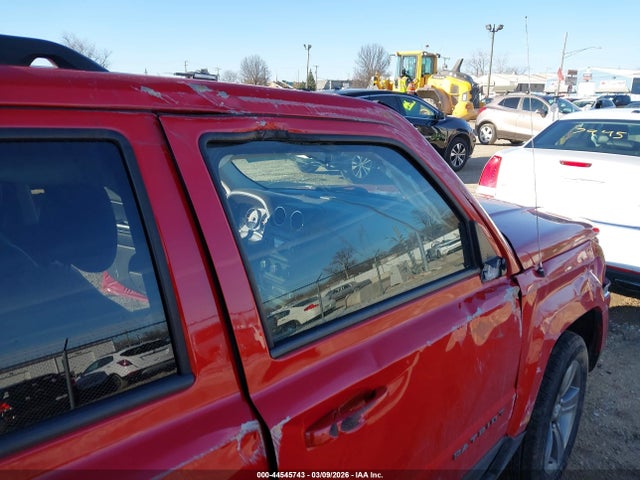 44545743 :رقم المزاد ، 1C4NJPBA9GD803846 vin ، 2016 Jeep Patriot Sport Se مزاد بيع