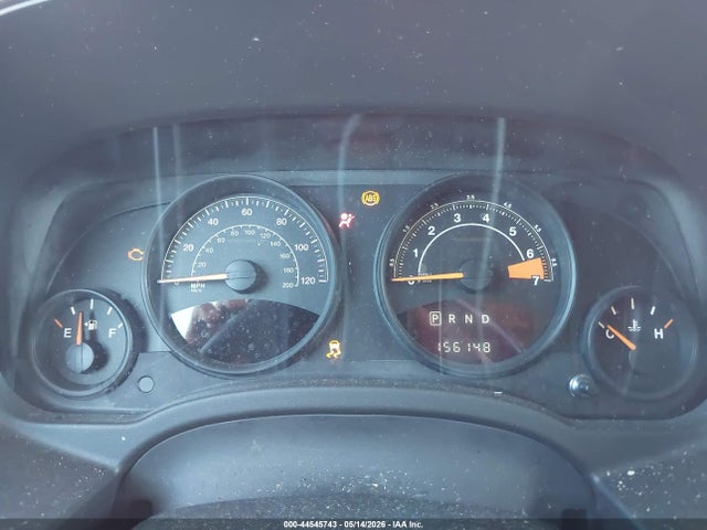 44545743 :رقم المزاد ، 1C4NJPBA9GD803846 vin ، 2016 Jeep Patriot Sport Se مزاد بيع