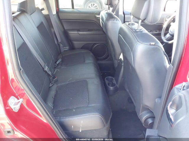 44545743 :رقم المزاد ، 1C4NJPBA9GD803846 vin ، 2016 Jeep Patriot Sport Se مزاد بيع