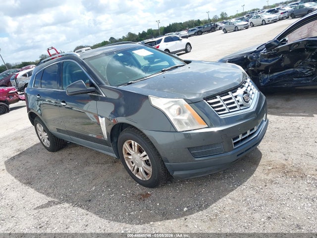 2016 CADILLAC SRX 3GYFNBE33GS541339 Photo 0