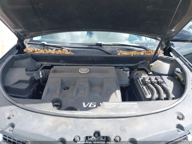 2016 CADILLAC SRX 3GYFNBE33GS541339 Photo 9