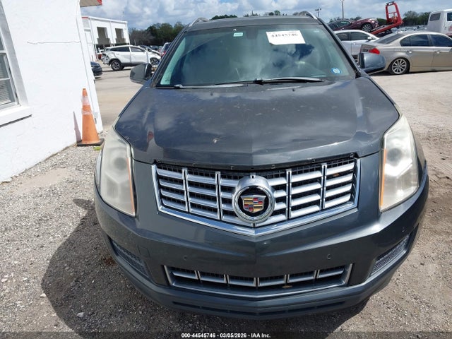 44545746 :رقم المزاد ، 3GYFNBE33GS541339 vin ، 2016 Cadillac Srx Luxury Collection مزاد بيع