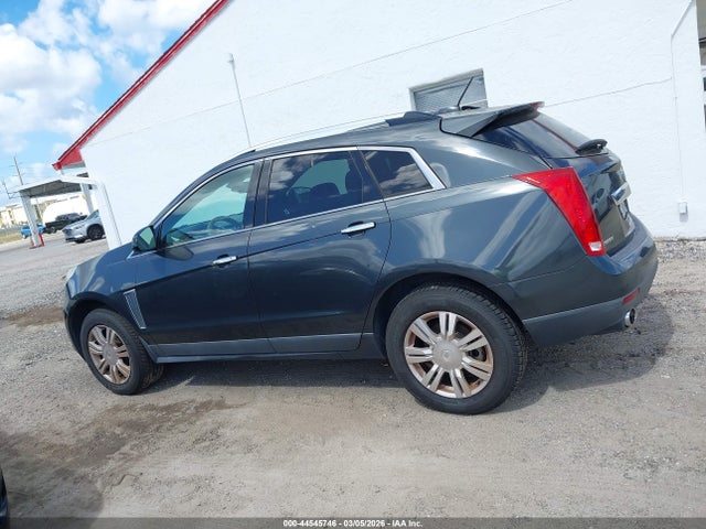44545746 :رقم المزاد ، 3GYFNBE33GS541339 vin ، 2016 Cadillac Srx Luxury Collection مزاد بيع
