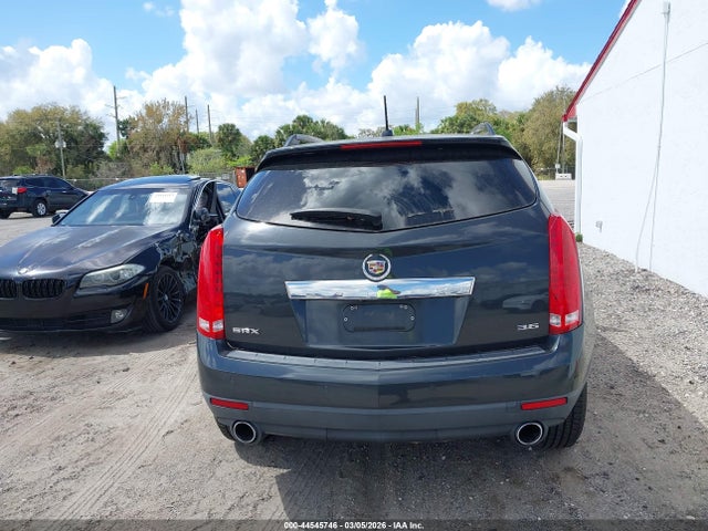 44545746 :رقم المزاد ، 3GYFNBE33GS541339 vin ، 2016 Cadillac Srx Luxury Collection مزاد بيع
