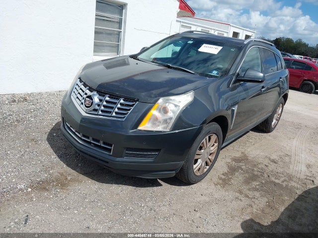 2016 CADILLAC SRX 3GYFNBE33GS541339 Photo 1