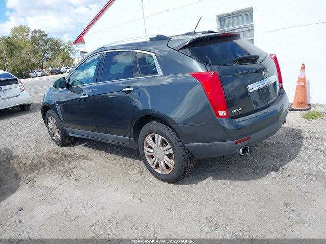 2016 CADILLAC SRX 3GYFNBE33GS541339 Photo 2