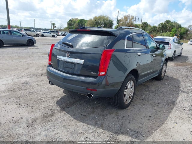 2016 CADILLAC SRX 3GYFNBE33GS541339 Photo 3