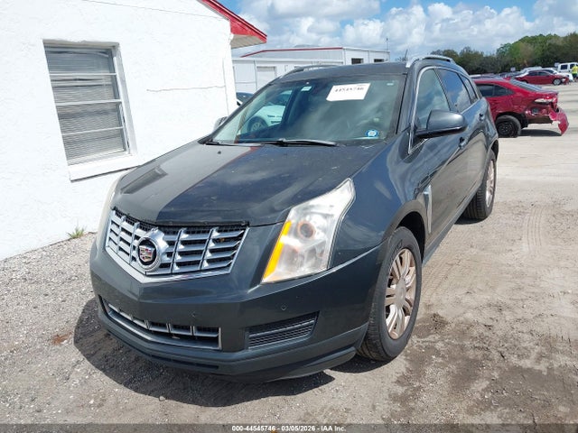 2016 CADILLAC SRX 3GYFNBE33GS541339 Photo 5