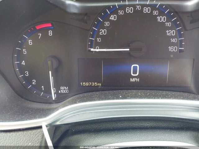 2016 CADILLAC SRX 3GYFNBE33GS541339 Photo 6