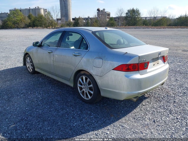 44545747 :رقم المزاد ، JH4CL96958C006738 vin ، 2008 Acura Tsx مزاد بيع