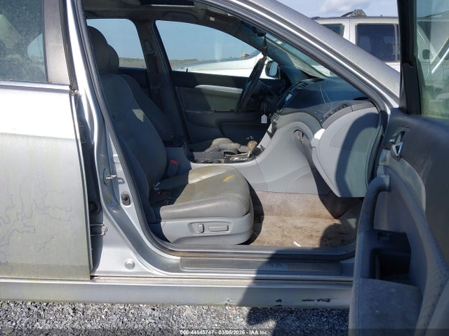 44545747 :رقم المزاد ، JH4CL96958C006738 vin ، 2008 Acura Tsx مزاد بيع