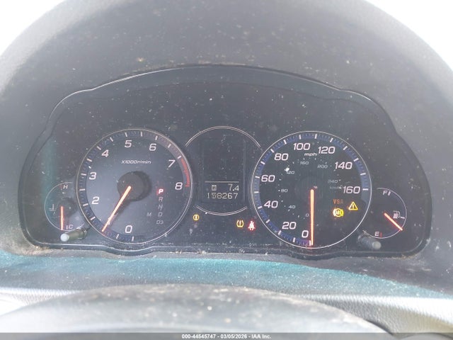 44545747 :رقم المزاد ، JH4CL96958C006738 vin ، 2008 Acura Tsx مزاد بيع