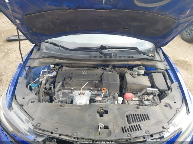 44545750 :رقم المزاد ، 19UDE2F83MA009000 vin ، 2021 Acura Ilx Premium   A-spec Packages/technology   A-spec Packages مزاد بيع