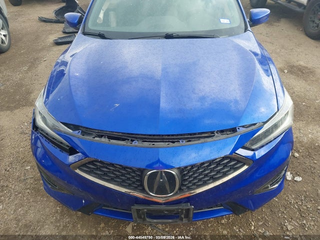 44545750 :رقم المزاد ، 19UDE2F83MA009000 vin ، 2021 Acura Ilx Premium   A-spec Packages/technology   A-spec Packages مزاد بيع