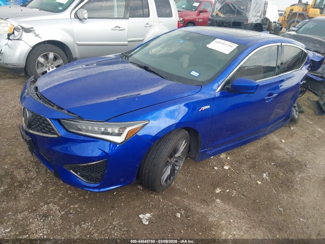44545750 :رقم المزاد ، 19UDE2F83MA009000 vin ، 2021 Acura Ilx Premium   A-spec Packages/technology   A-spec Packages مزاد بيع