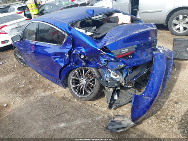 44545750 :رقم المزاد ، 19UDE2F83MA009000 vin ، 2021 Acura Ilx Premium   A-spec Packages/technology   A-spec Packages مزاد بيع