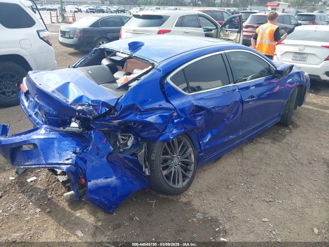 44545750 :رقم المزاد ، 19UDE2F83MA009000 vin ، 2021 Acura Ilx Premium   A-spec Packages/technology   A-spec Packages مزاد بيع