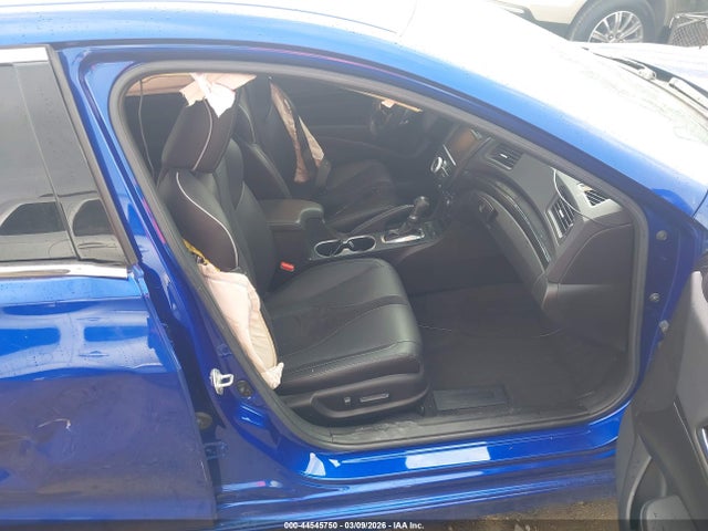 44545750 :رقم المزاد ، 19UDE2F83MA009000 vin ، 2021 Acura Ilx Premium   A-spec Packages/technology   A-spec Packages مزاد بيع