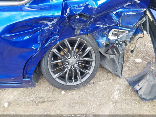 44545750 :رقم المزاد ، 19UDE2F83MA009000 vin ، 2021 Acura Ilx Premium   A-spec Packages/technology   A-spec Packages مزاد بيع