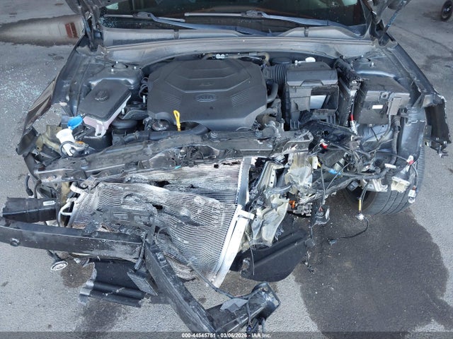 2020 Kia Cadenza Limited მანქანა იყიდება აუქციონზე, vin: KNALC4J11L5234204, აუქციონის ნომერი: 44545751
