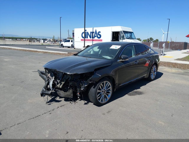 2020 Kia Cadenza Limited მანქანა იყიდება აუქციონზე, vin: KNALC4J11L5234204, აუქციონის ნომერი: 44545751