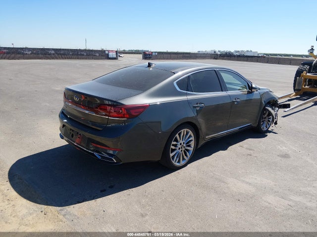 2020 Kia Cadenza Limited მანქანა იყიდება აუქციონზე, vin: KNALC4J11L5234204, აუქციონის ნომერი: 44545751