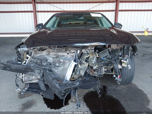 2020 Kia Cadenza Limited მანქანა იყიდება აუქციონზე, vin: KNALC4J11L5234204, აუქციონის ნომერი: 44545751