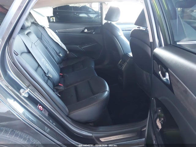 2020 Kia Cadenza Limited მანქანა იყიდება აუქციონზე, vin: KNALC4J11L5234204, აუქციონის ნომერი: 44545751