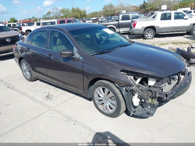 Продажа на аукционе авто 2011 Honda Accord 2.4 Ex-l, vin: 1HGCP2F83BA111352, номер лота: 44545753