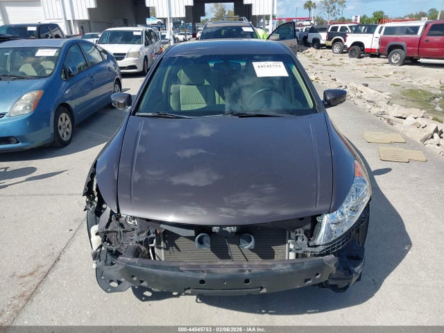 Продажа на аукционе авто 2011 Honda Accord 2.4 Ex-l, vin: 1HGCP2F83BA111352, номер лота: 44545753