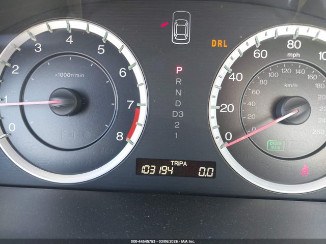 Продажа на аукционе авто 2011 Honda Accord 2.4 Ex-l, vin: 1HGCP2F83BA111352, номер лота: 44545753