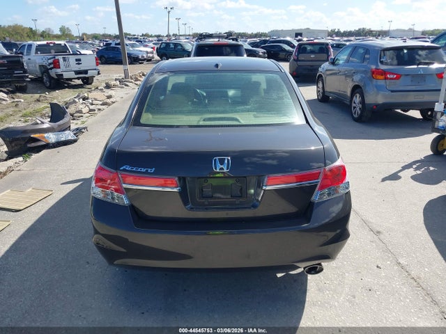 Продажа на аукционе авто 2011 Honda Accord 2.4 Ex-l, vin: 1HGCP2F83BA111352, номер лота: 44545753
