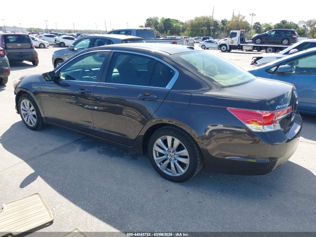 Продажа на аукционе авто 2011 Honda Accord 2.4 Ex-l, vin: 1HGCP2F83BA111352, номер лота: 44545753
