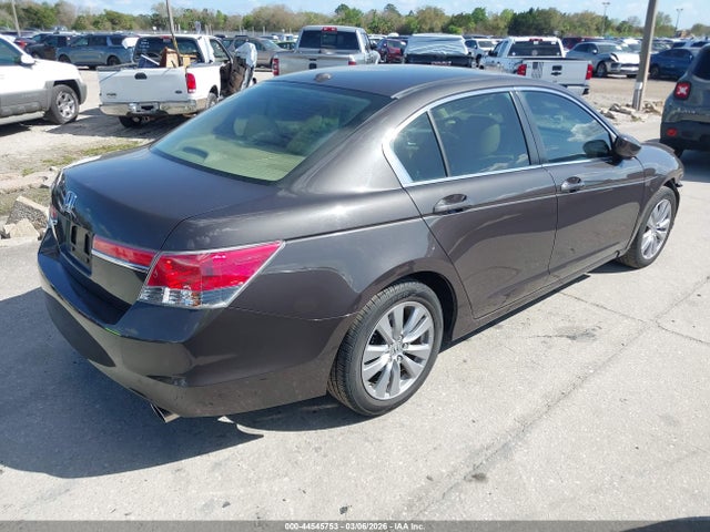 Продажа на аукционе авто 2011 Honda Accord 2.4 Ex-l, vin: 1HGCP2F83BA111352, номер лота: 44545753