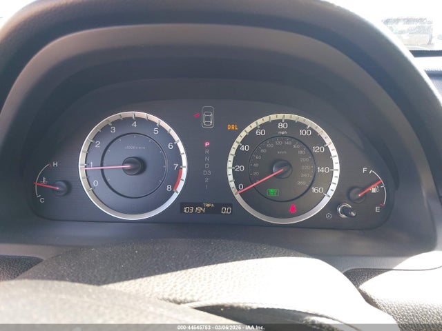 Продажа на аукционе авто 2011 Honda Accord 2.4 Ex-l, vin: 1HGCP2F83BA111352, номер лота: 44545753