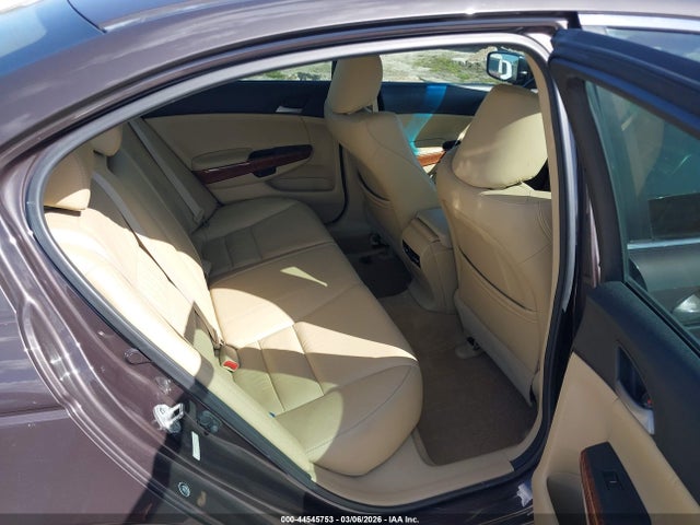 Продажа на аукционе авто 2011 Honda Accord 2.4 Ex-l, vin: 1HGCP2F83BA111352, номер лота: 44545753