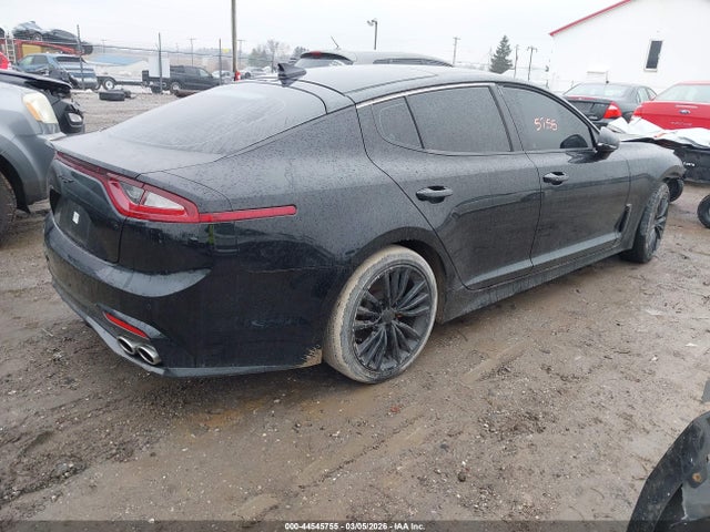 Продажа на аукционе авто 2019 Kia Stinger Premium, vin: KNAE25LAXK6047535, номер лота: 44545755