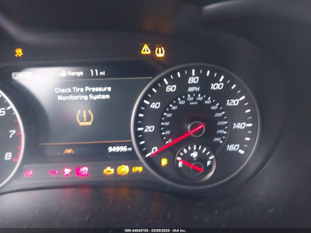 Продажа на аукционе авто 2019 Kia Stinger Premium, vin: KNAE25LAXK6047535, номер лота: 44545755