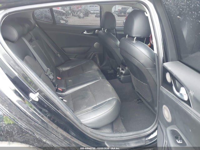 Продажа на аукционе авто 2019 Kia Stinger Premium, vin: KNAE25LAXK6047535, номер лота: 44545755