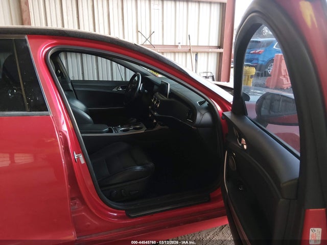 Продаж на аукціоні авто 2018 Kia Stinger Gt2, vin: KNAE55LC2J6008719, номер лоту: 44545760