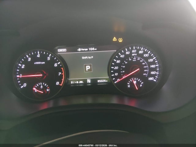 Продаж на аукціоні авто 2018 Kia Stinger Gt2, vin: KNAE55LC2J6008719, номер лоту: 44545760