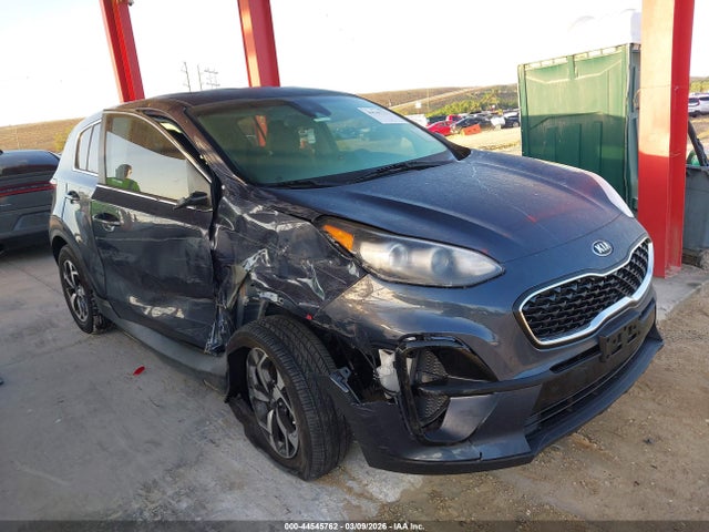 2021 KIA SPORTAGE KNDPM3AC7M7848287